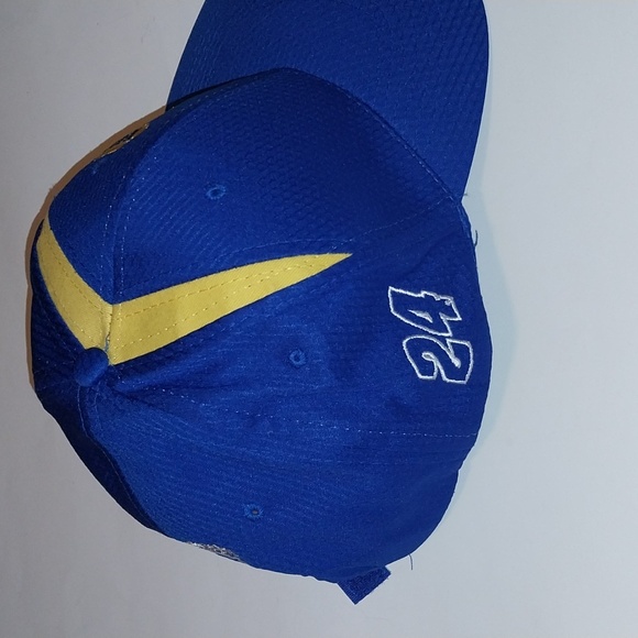 Brand New Chase Elliott 24 Napa NASCAR Racing Hat Cap NOS - Picture 3 of 5